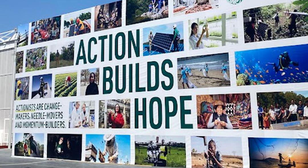 Highlights from COP28 UAE