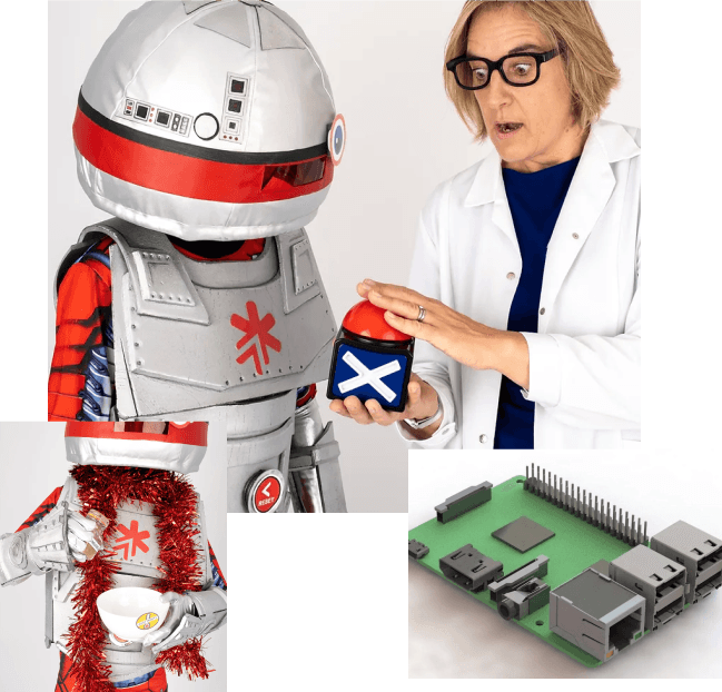 Robot nurse